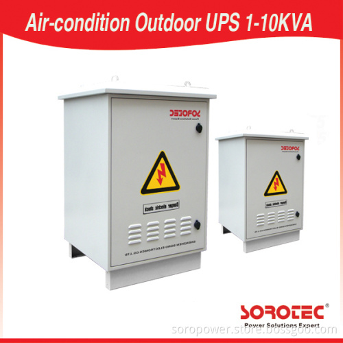 1kVA to 10kVA Outdoor Traffic Light UPS
